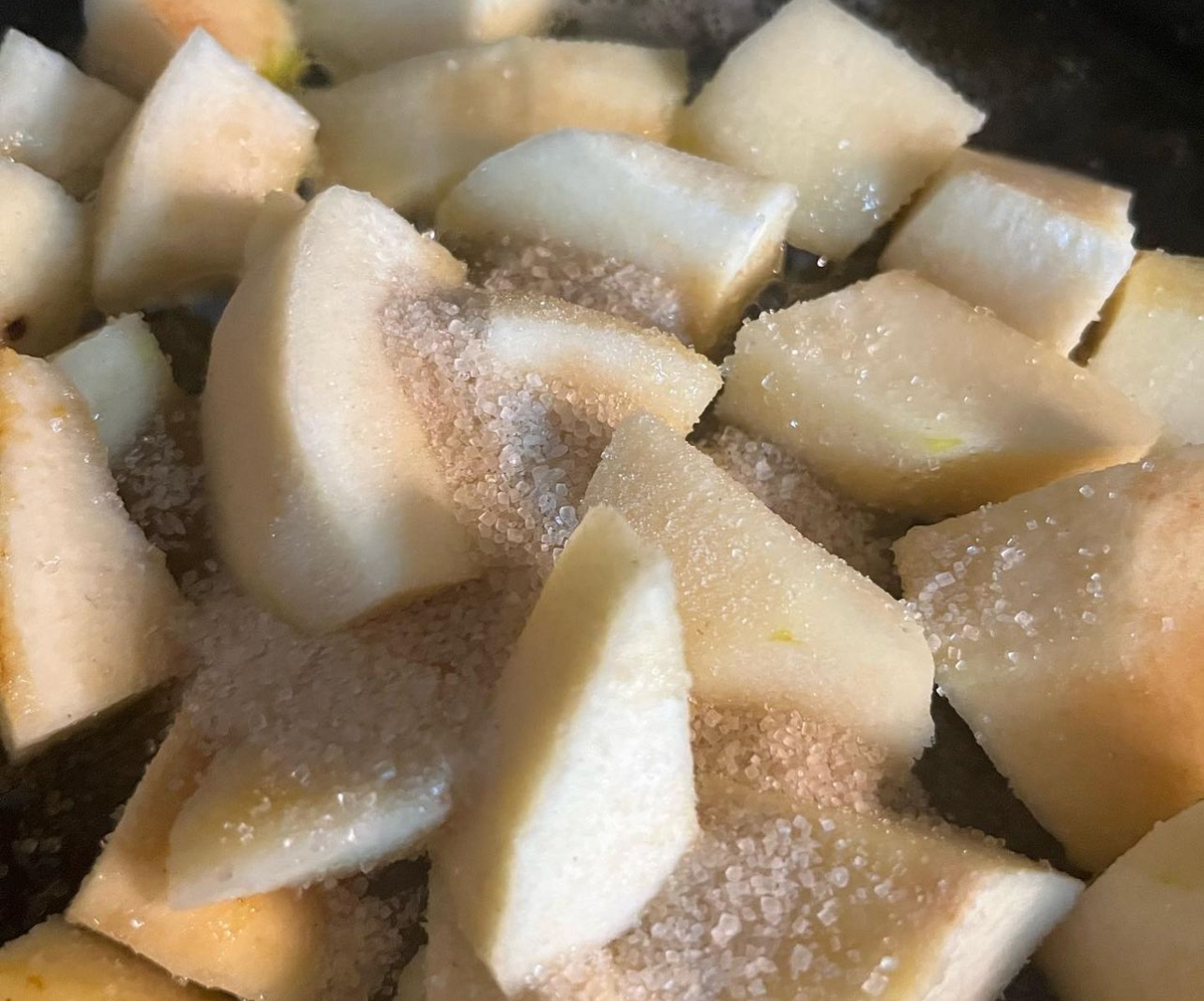 Rezept Quitten-Gulasch | Sabrina Stadelmann