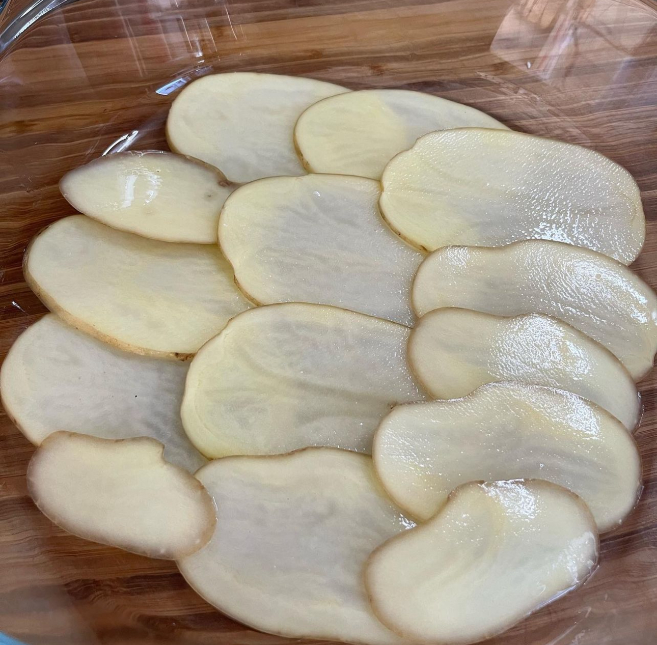 Rezept Kartoffellasagne | Sabrina Stadelmann