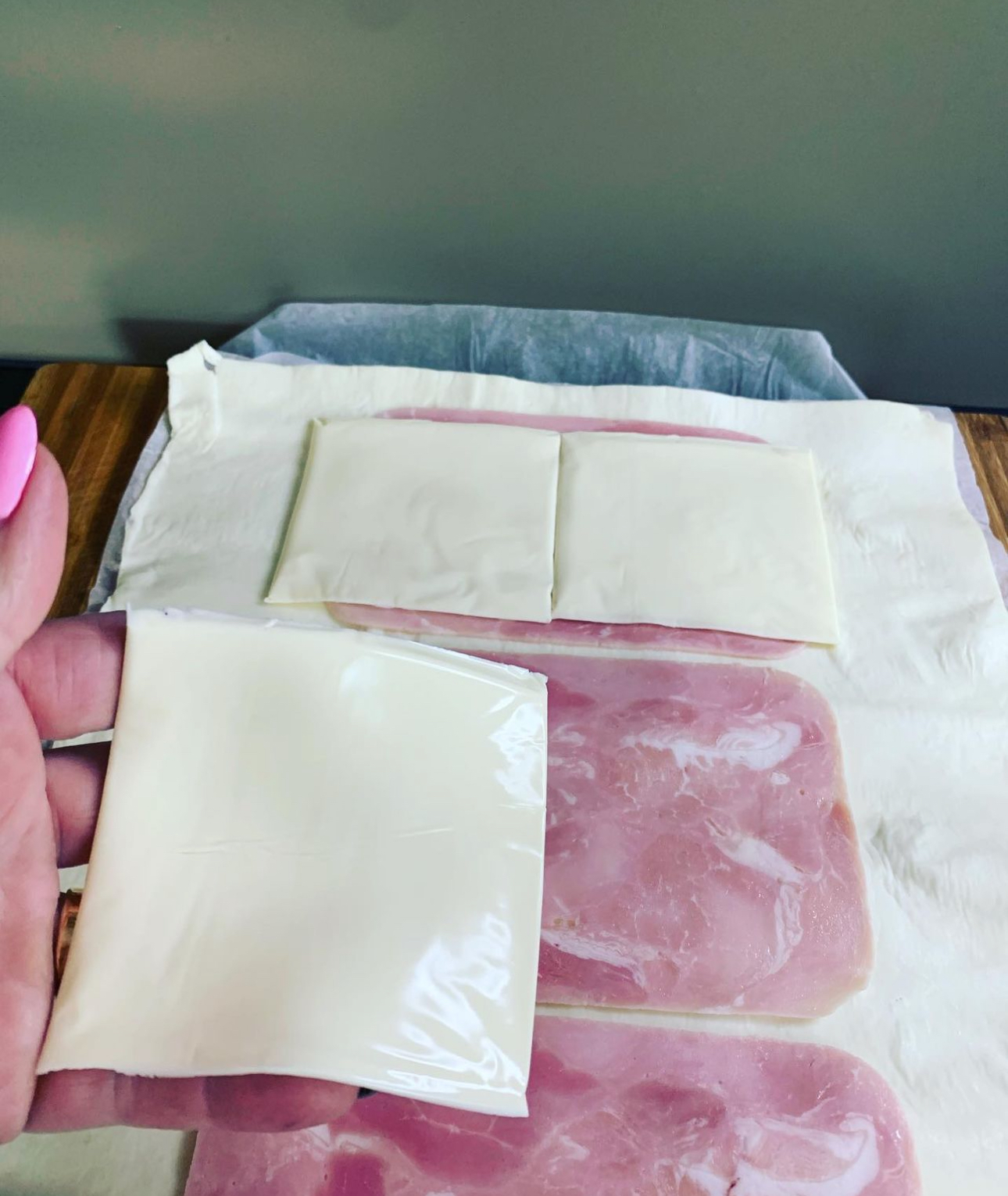 Rezept Dinkelblätterteigrolle | Sabrina Stadelmann Rezept Dinkelblätterteigrolle | Sabrina Stadelmann